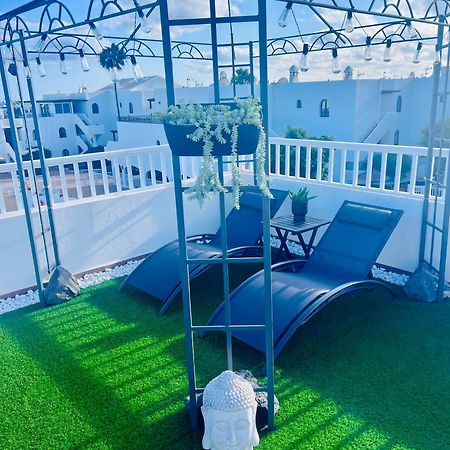 Apt 360º Panoramic View 코스타 테기세 외부 사진