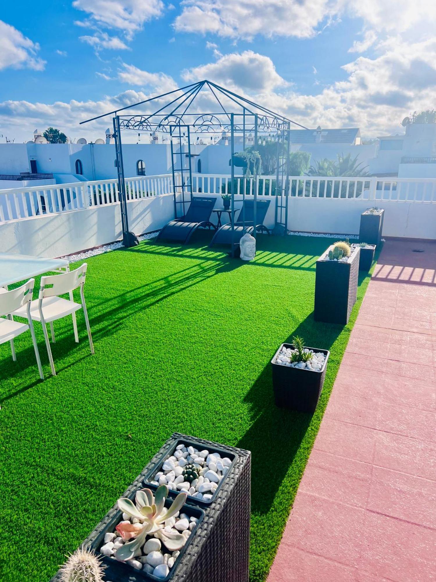 Apt 360º Panoramic View 코스타 테기세 외부 사진