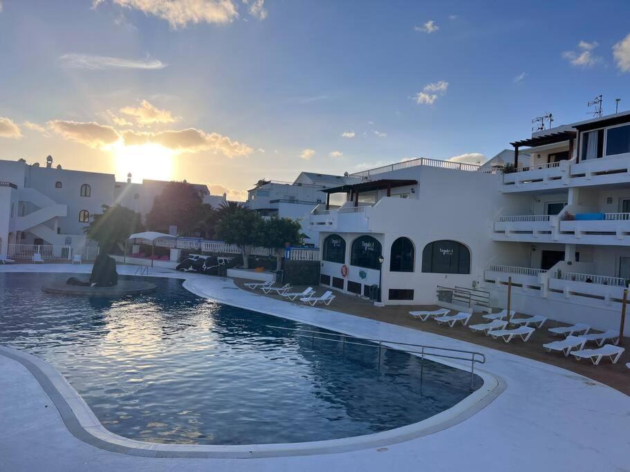 Apt 360º Panoramic View 코스타 테기세 외부 사진