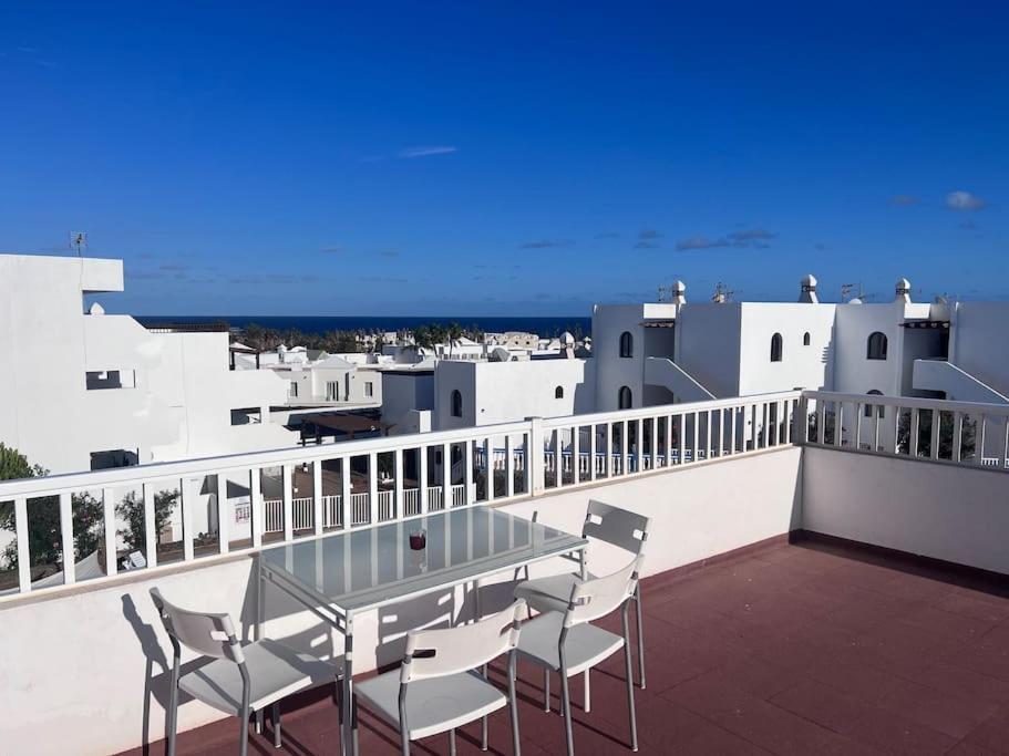 Apt 360º Panoramic View 코스타 테기세 외부 사진