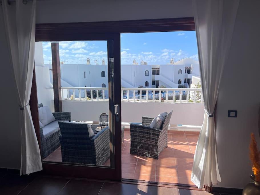 Apt 360º Panoramic View 코스타 테기세 외부 사진