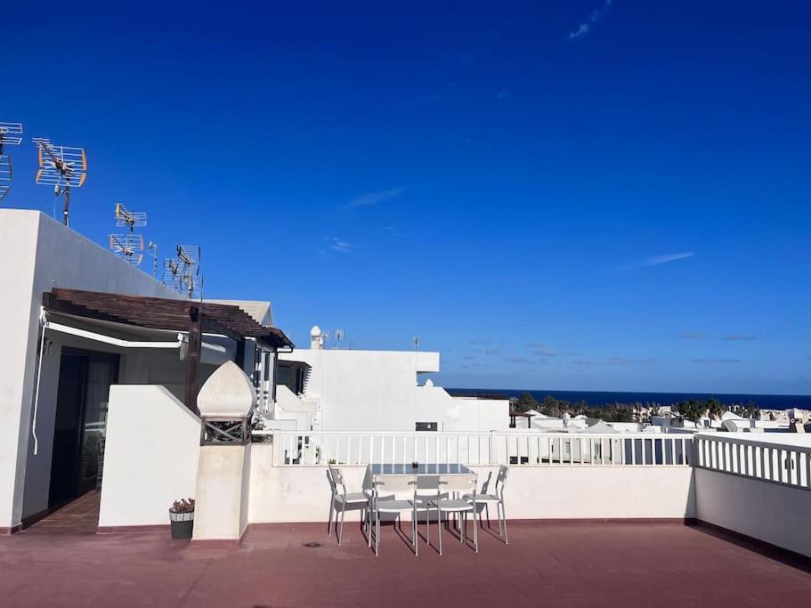 Apt 360º Panoramic View 코스타 테기세 외부 사진