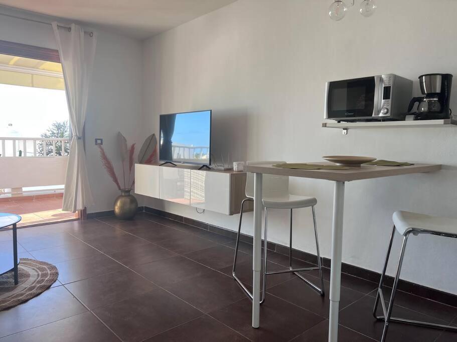 Apt 360º Panoramic View 코스타 테기세 외부 사진