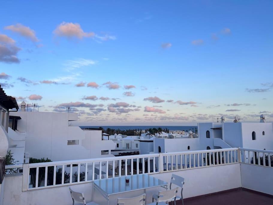 Apt 360º Panoramic View 코스타 테기세 외부 사진
