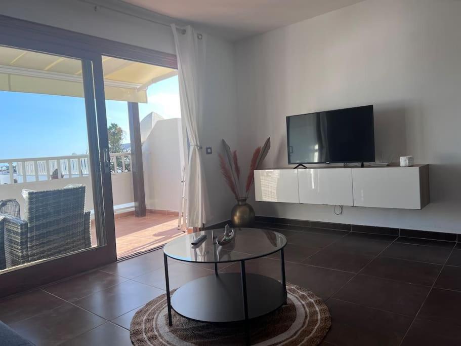 Apt 360º Panoramic View 코스타 테기세 외부 사진